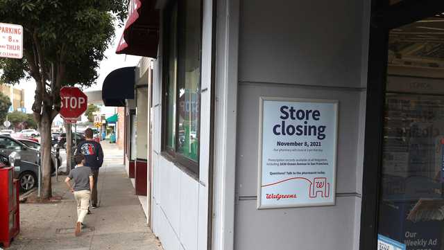 Store at Washington Square plans to close due to chronic theft