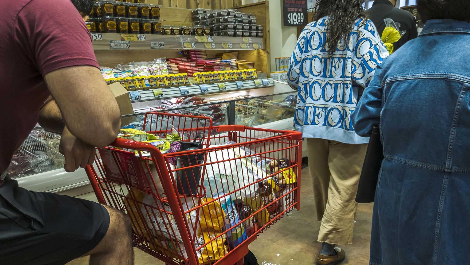 Grocery prices are rising in America again. Here's what got more expensive - Vimarsana News