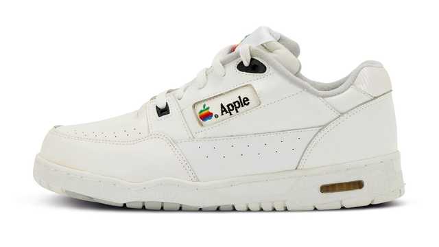 'Ultra-rare' Apple sneakers on sale for $50,000 - Vimarsana News