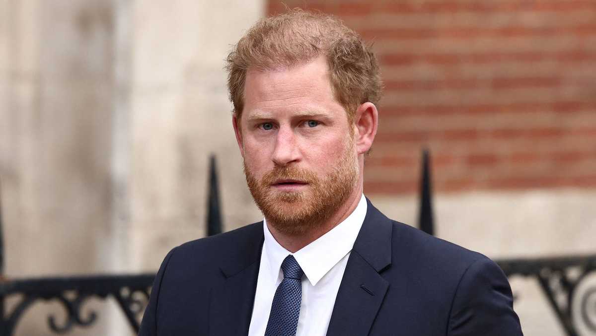 US court to hear challenge over Prince Harry’s visa