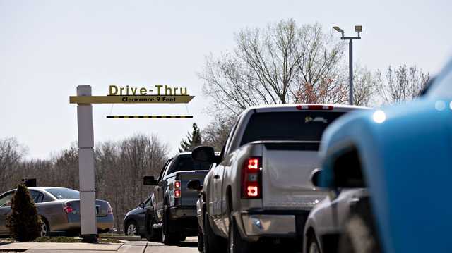 Drive-thrus are creating problems for cities and towns - Vimarsana News