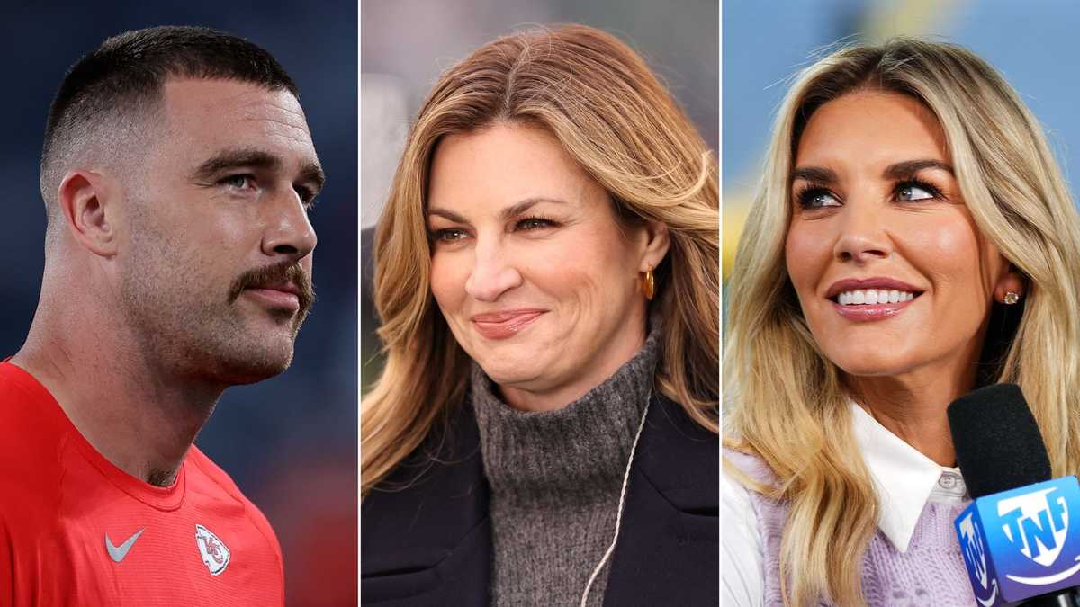 NFL Host Charissa Thompson Shares Photos Of Her 'Hot Boyfriend