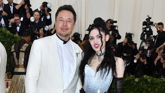 Elon Musk confirms third child with Grimes - Vimarsana News