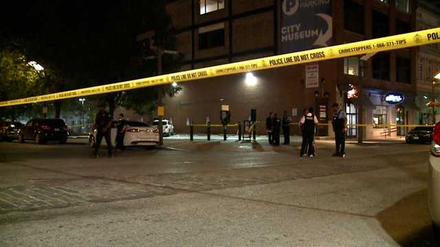 At least 1 juvenile killed and 9 others injured in an overnight shooting in St. Louis - Vimarsana News