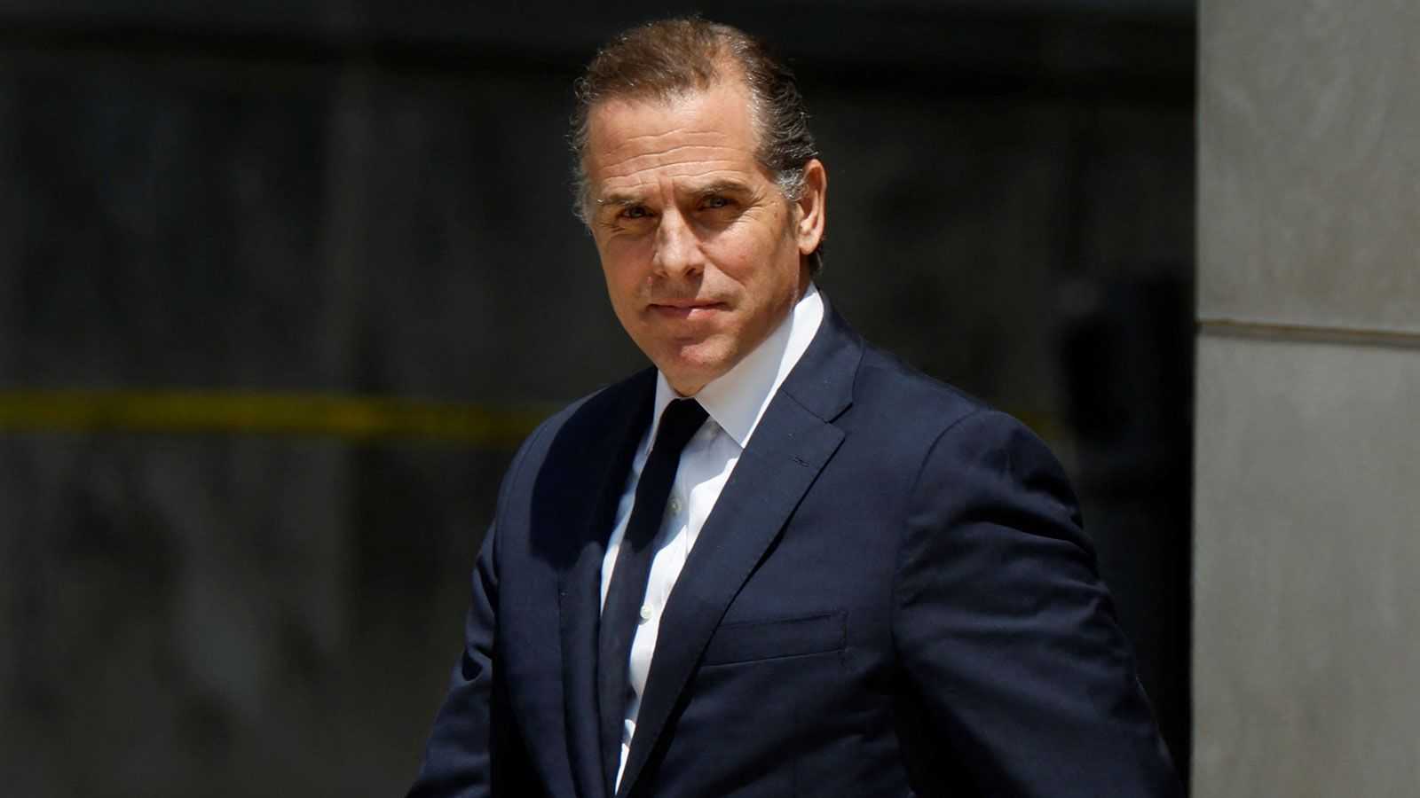 Tax Charges From Defunct Hunter Biden Plea Deal Dismissed