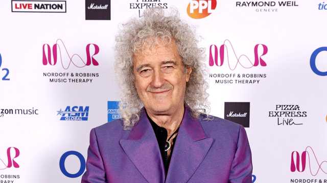Queen's Brian May helped NASA return first asteroid sample - Vimarsana News