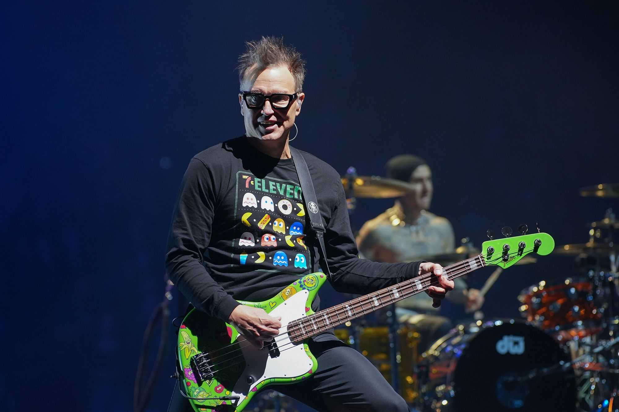 Blink-182 Announces First New Album In 12 Years