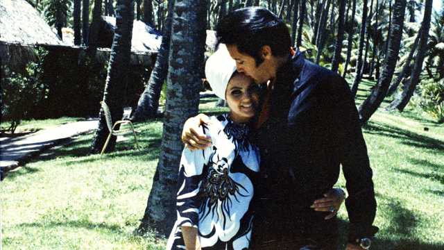 Priscilla Presley reflects on her early days with Elvis - Vimarsana News