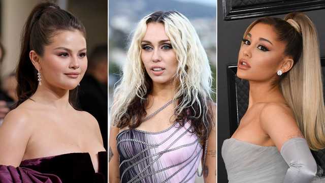 Selena Gomez, Miley Cyrus, Ariana Grande to release new music - Vimarsana News