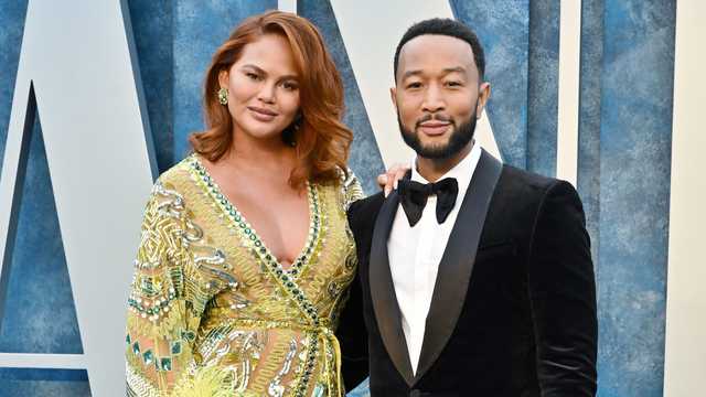 Chrissy Teigen and John Legend welcome baby boy - Vimarsana News