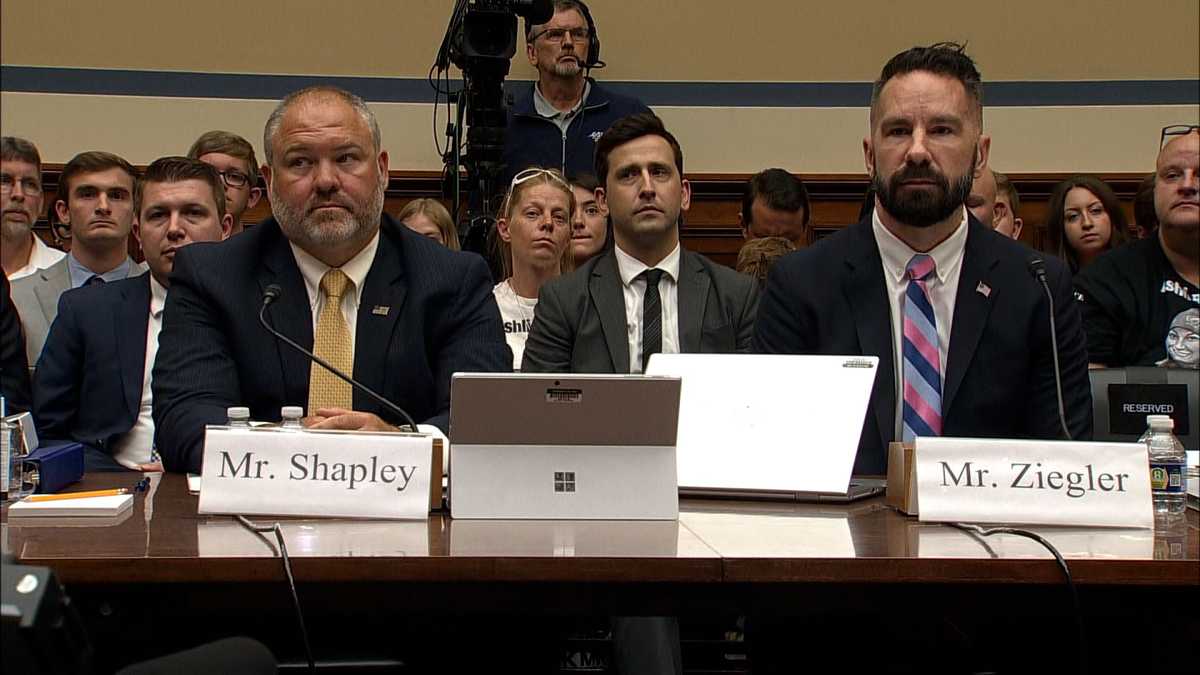 House GOP release IRS documents from Hunter Biden probe