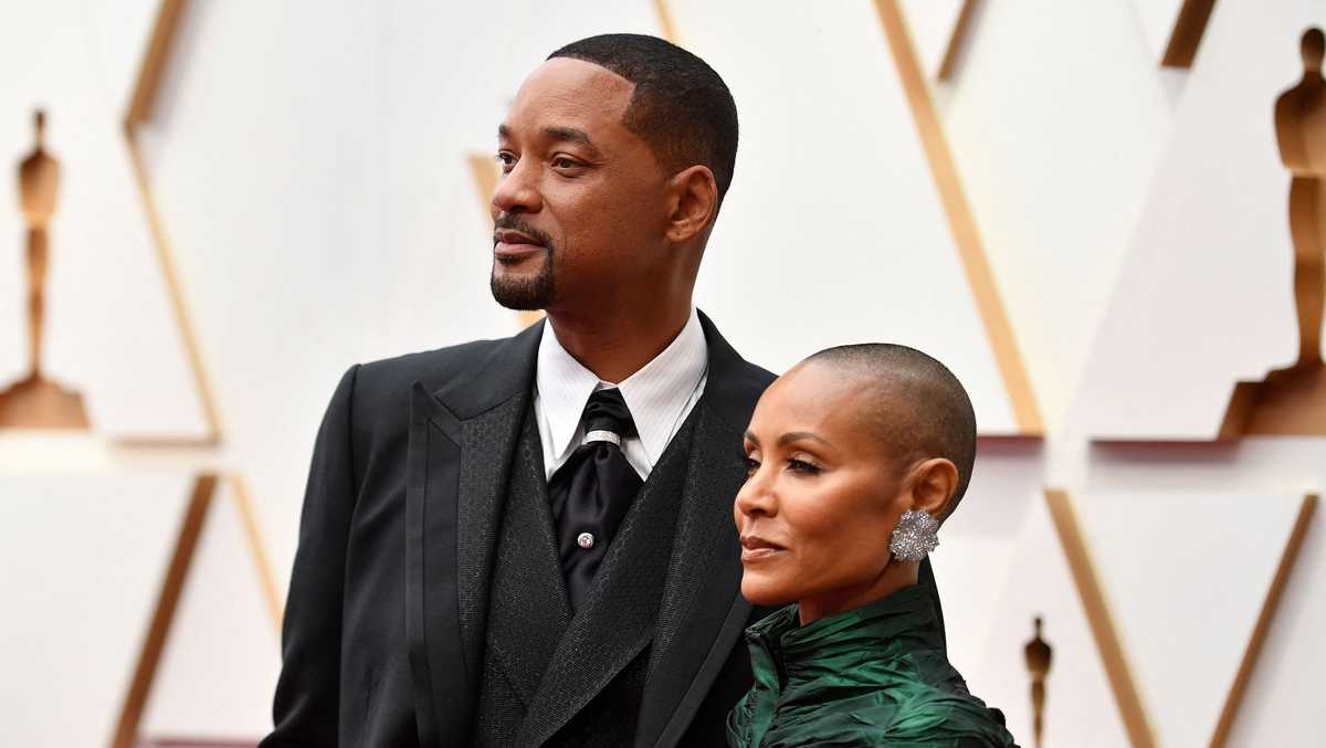 Jada Pinkett Smith Just Casually Announced That She And Will Have