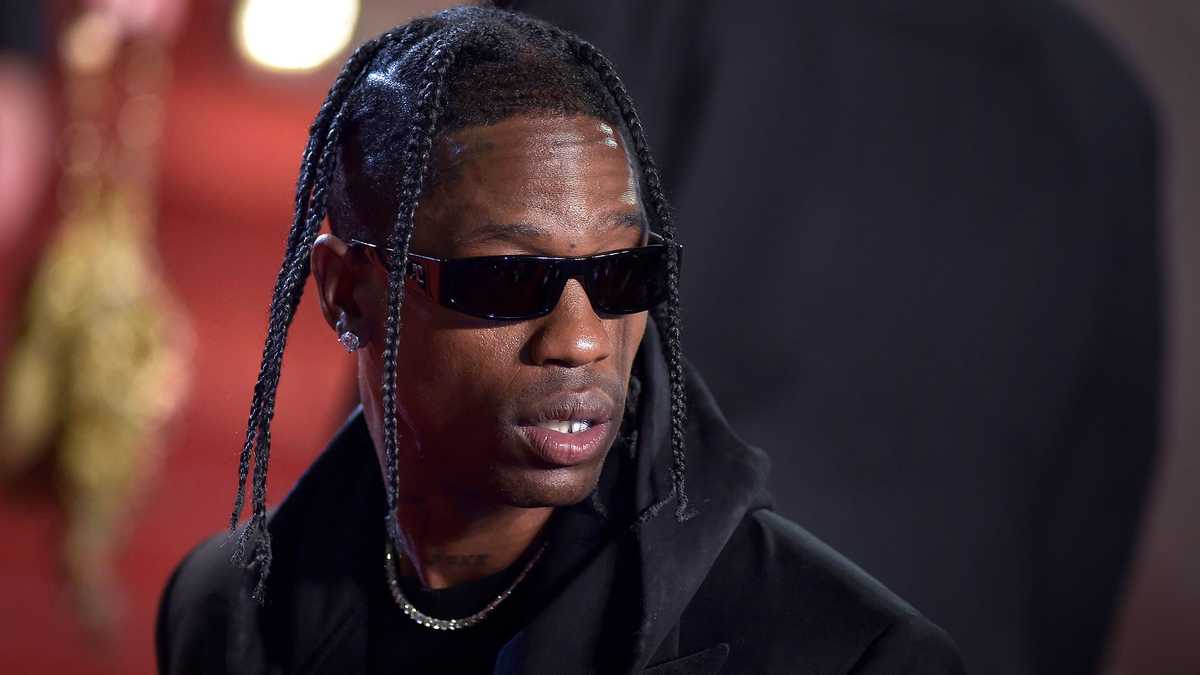 Travis Scott releases new album 'Utopia'