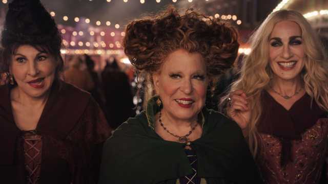 'Hocus Pocus 3' is in development at Disney - Vimarsana News