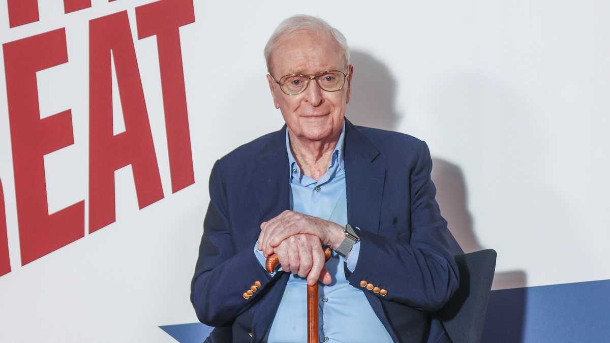 Michael Caine a annoncé sa retraite, confirmant que The Great Escaper serait son dernier film