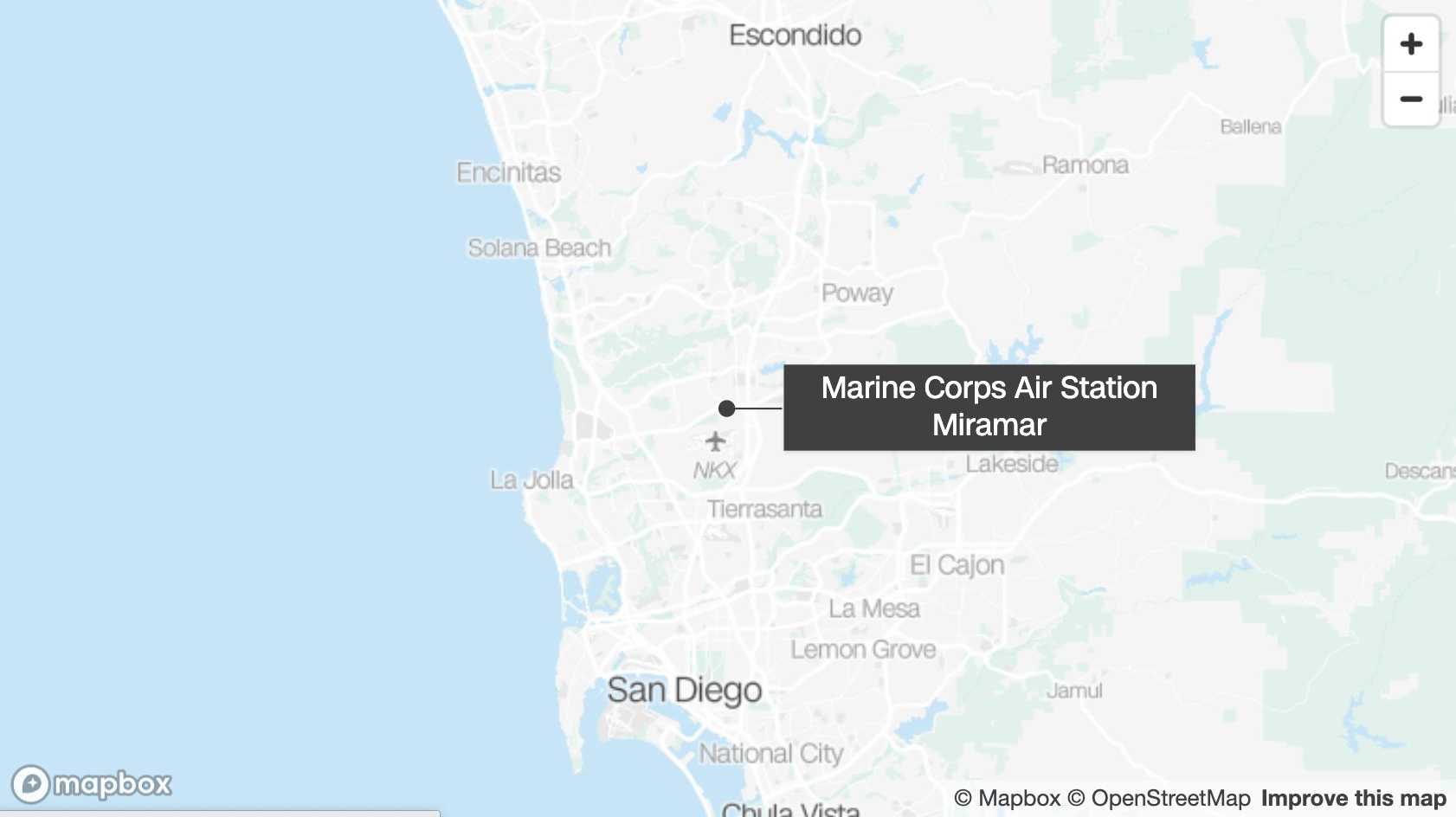 Pilot killed in US military jet crash in California - Vimarsana News