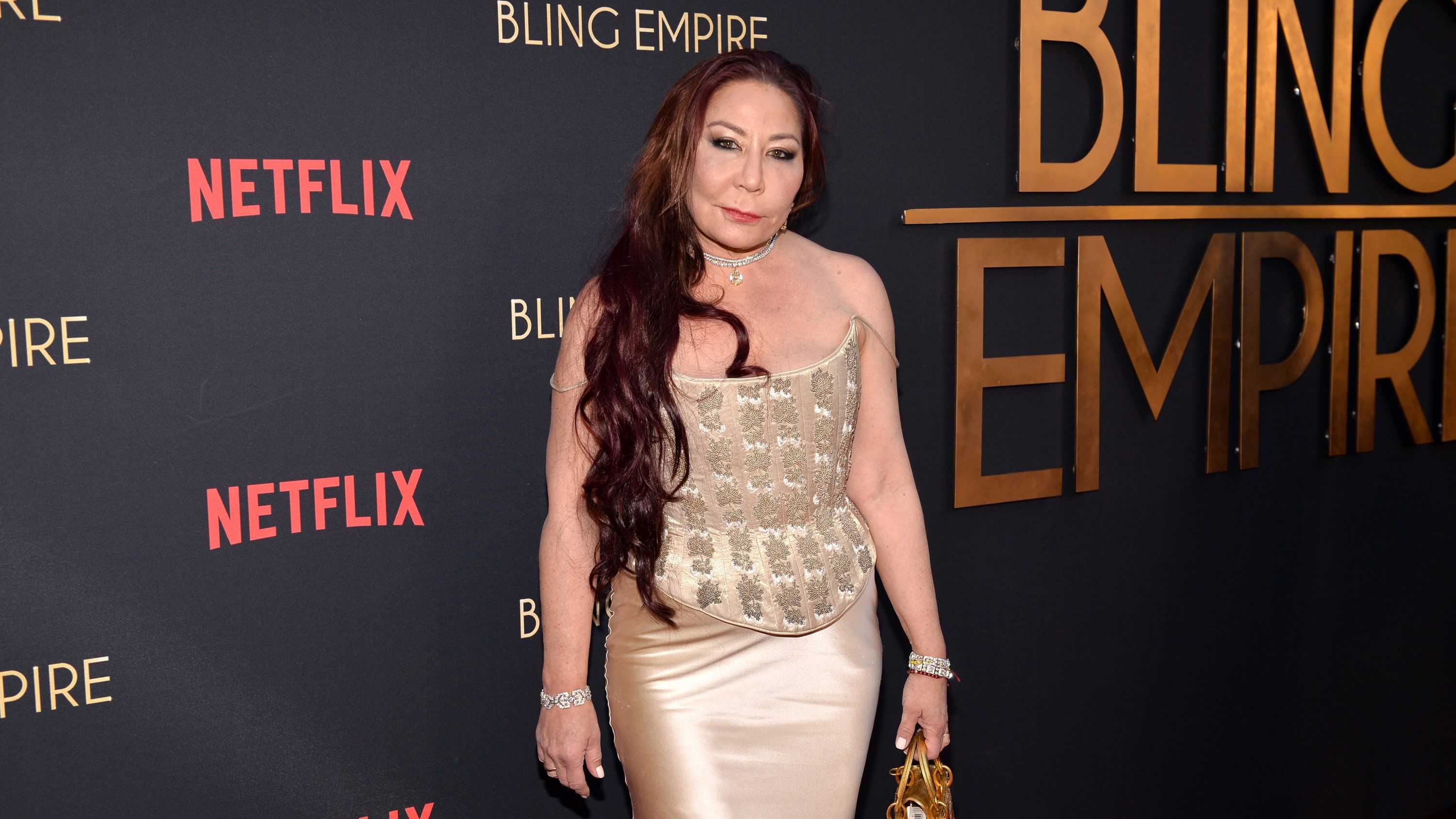 Anna Shay, star of 'Bling Empire,' dead at 62 - Vimarsana News