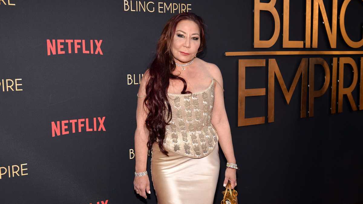 Anna Shay, star of ‘Bling Empire,’ dead at 62