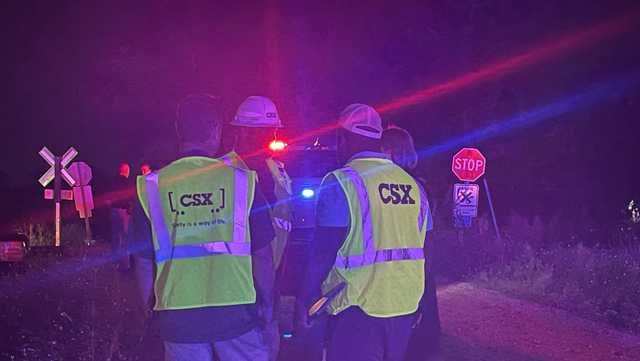 6 people dead, including 3 children, after a train hit an SUV - Vimarsana News