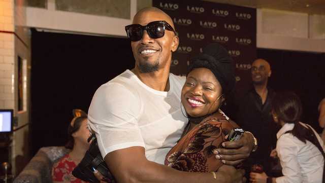 Jamie Foxx says he 'would've lost my life' were it not for his sister - Vimarsana News