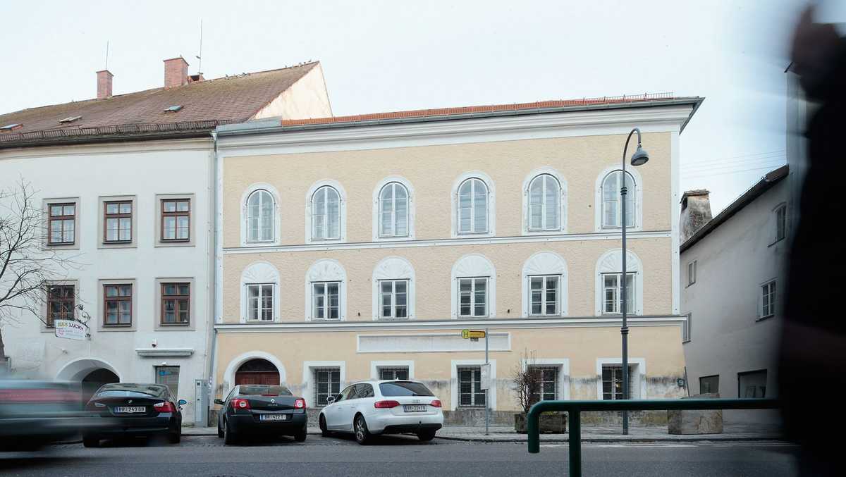 Hitler's childhood home to become human rights training center