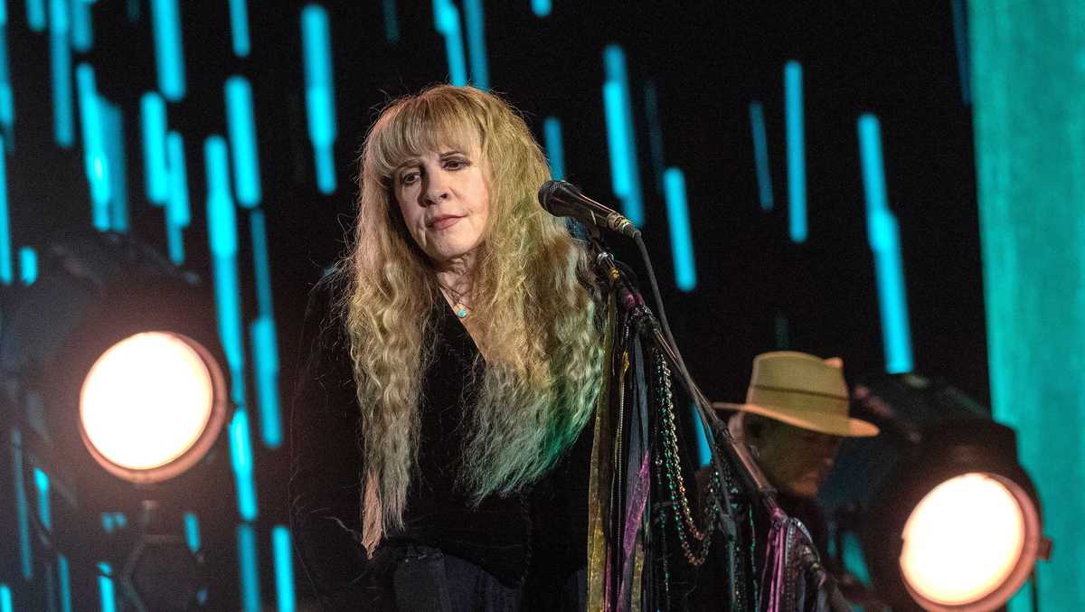 Stevie Nicks finds ‘no reason’ to continue Fleetwood Mac without(00)
