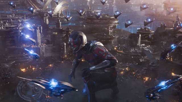 Marvel visual effects workers unanimously vote to unionize - Vimarsana News