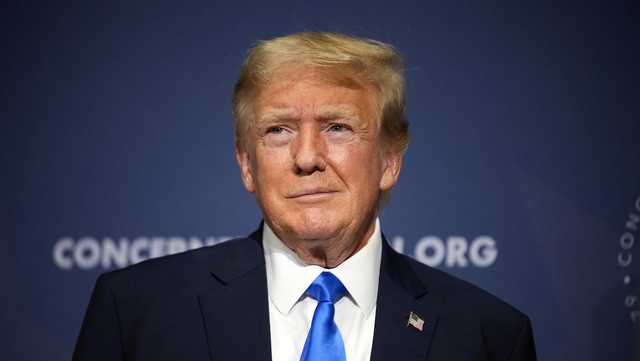 Trump asks judge to reject gag order in election interference case - Vimarsana News
