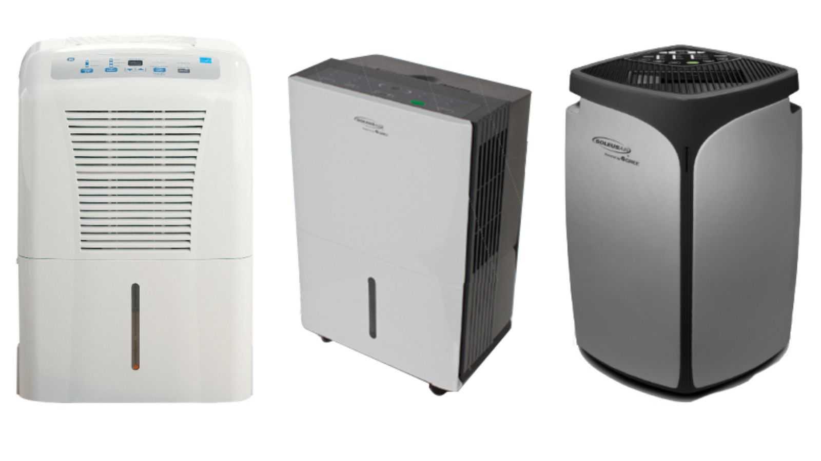 Over 1.5 million dehumidifiers recalled after fire reports