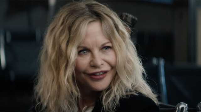 Meg Ryan makes her rom-com return in 'What Happens Later' - Vimarsana News