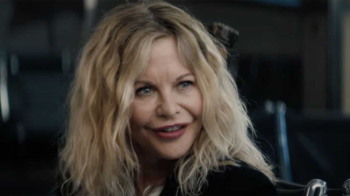 Meg Ryan makes her rom-com return in ‘What Happens Later’