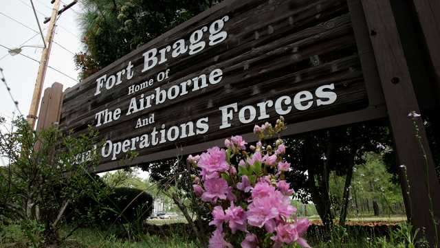 North Carolina: Fort Bragg name change - Vimarsana News