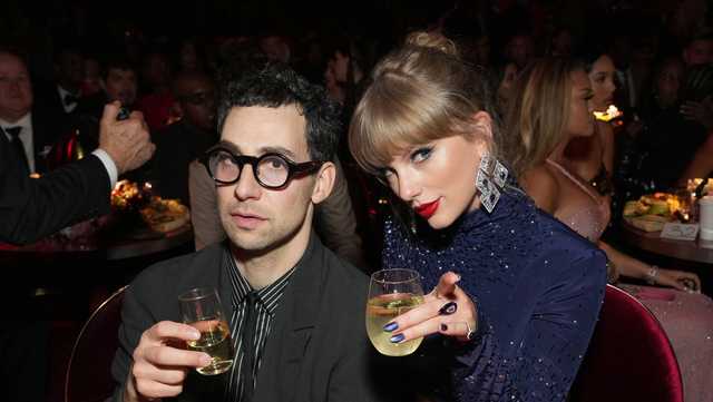 Taylor Swift and Jack Antonoff celebrate 'Cruel Summer' hitting No. 1 four years after initial release - Vimarsana News