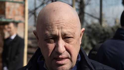Belarus president: Wagner leader Prigozhin is in Russia - Vimarsana News