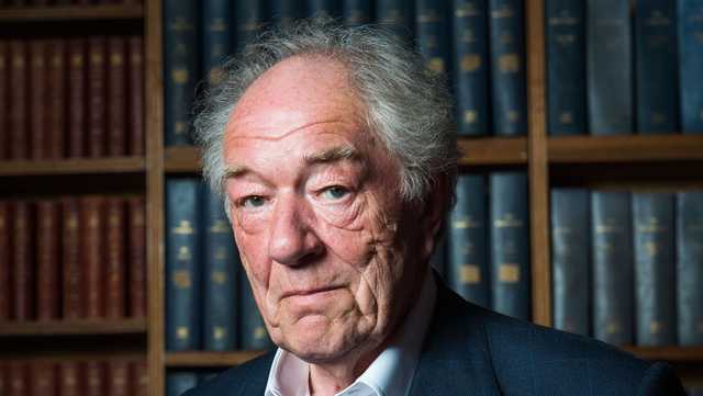 Actor Michael Gambon, who played Dumbledore in Harry Potter films, dies at 82 - Vimarsana News