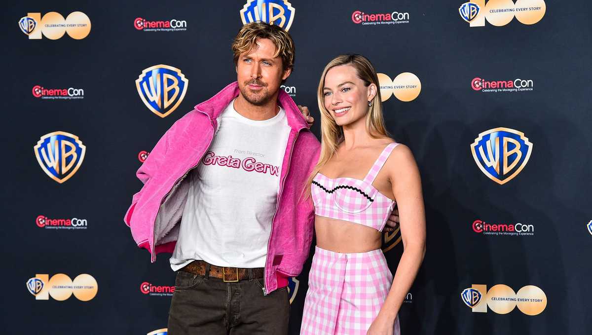 Margot Robbie gave Ryan Gosling a 'Barbie' gift every day of filming
