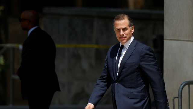 Prosecutors seeking indictment for Hunter Biden soon - Vimarsana News