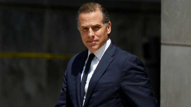 Hunter Biden's lawyers: Deal to resolve gun charge still 'valid and binding' - Vimarsana News