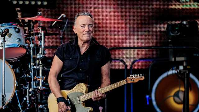 Bruce Springsteen has 'been taken ill,' postpones two concerts with the E Street Band - Vimarsana News