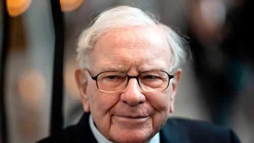 Warren Buffett, James Simons and Phil Knight are among the top charity donors of 2023 - Vimarsana News