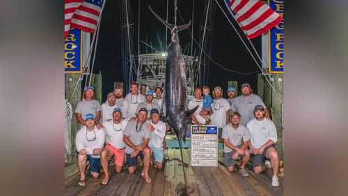 Fishing crew disqualified from tournament says $3.5M prize was 'taken away' - Vimarsana News