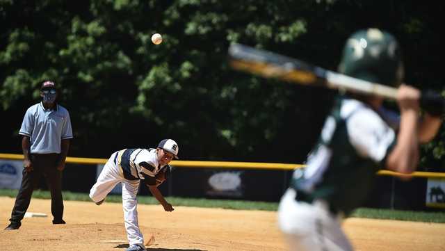 California Section 4 Little League Umpires, Sacramento CA