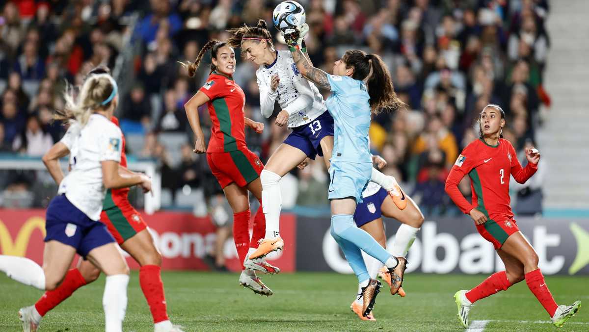 Report: Women's World Cup rights worth $300 million, FIFA says