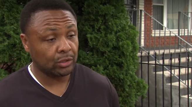 Police officers go above call of duty to help homeless mom of 4