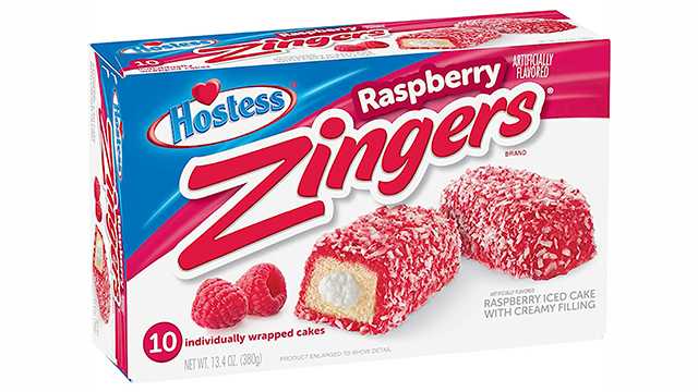 Certain Hostess Raspberry Zingers are being recalled due to a potential mold issue before "best by" dates.