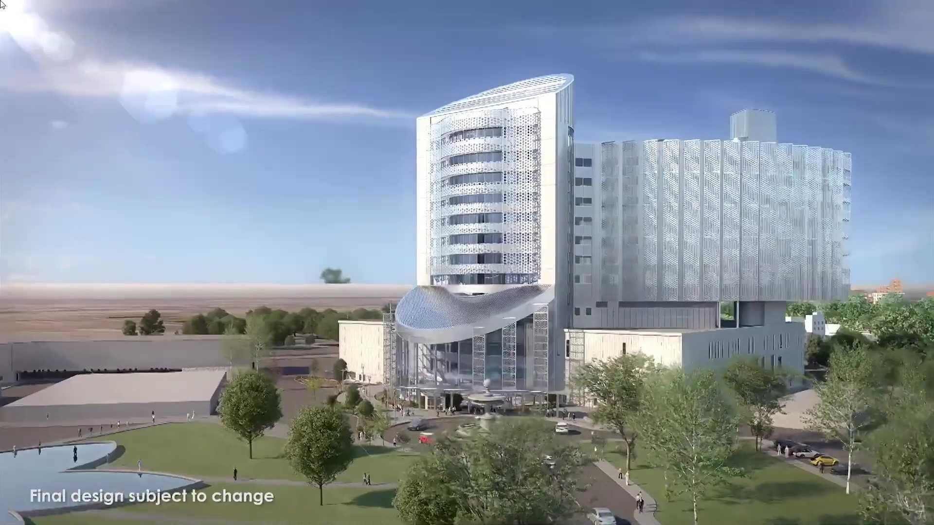 Elk Grove Hospital Plan Faces Community Opposition