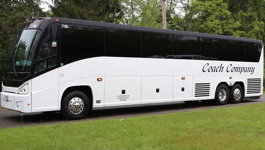 Coach Company bus