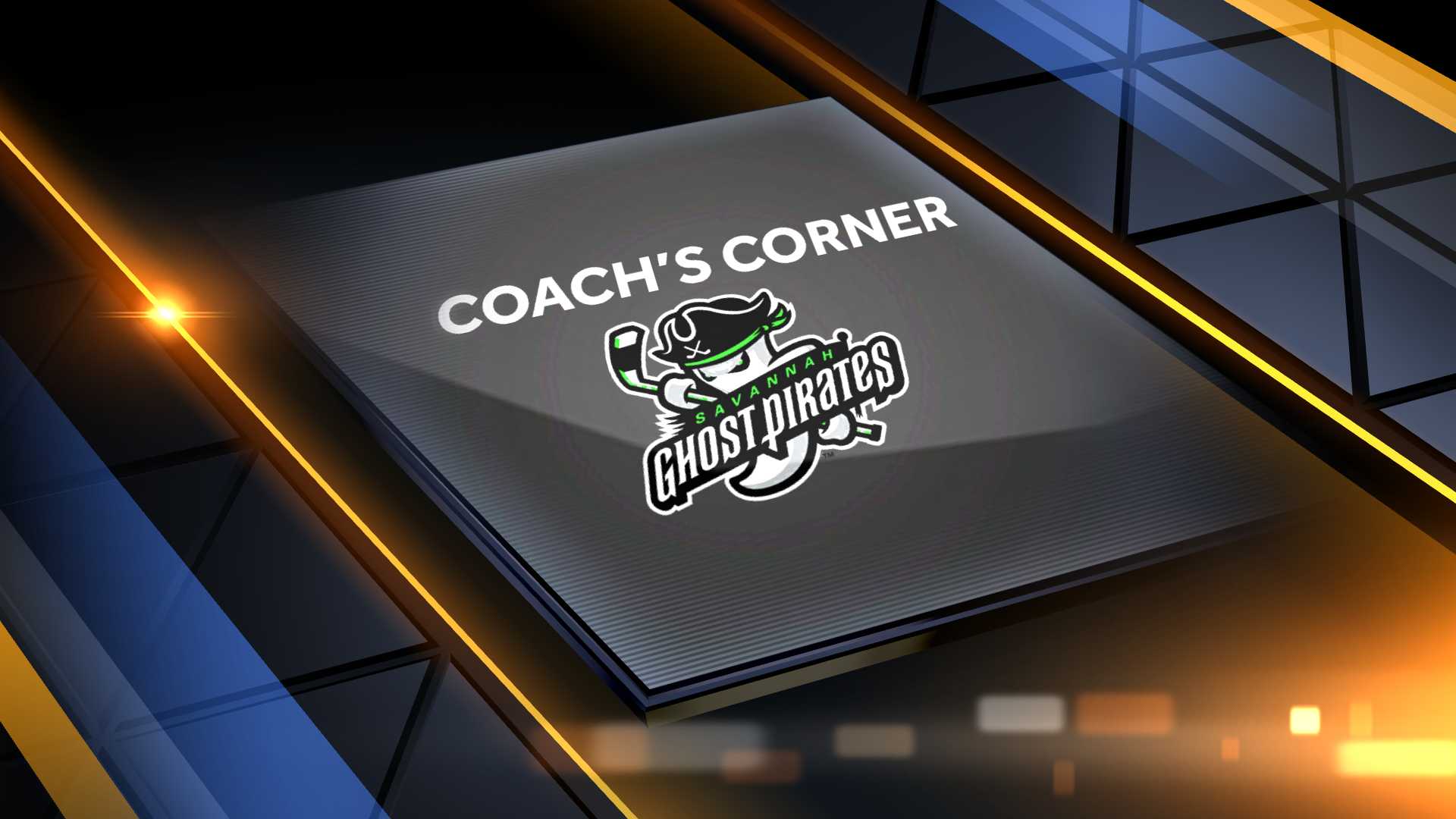 Ghost Pirates Coach’s Corner: Savannah looks to build off first win of season