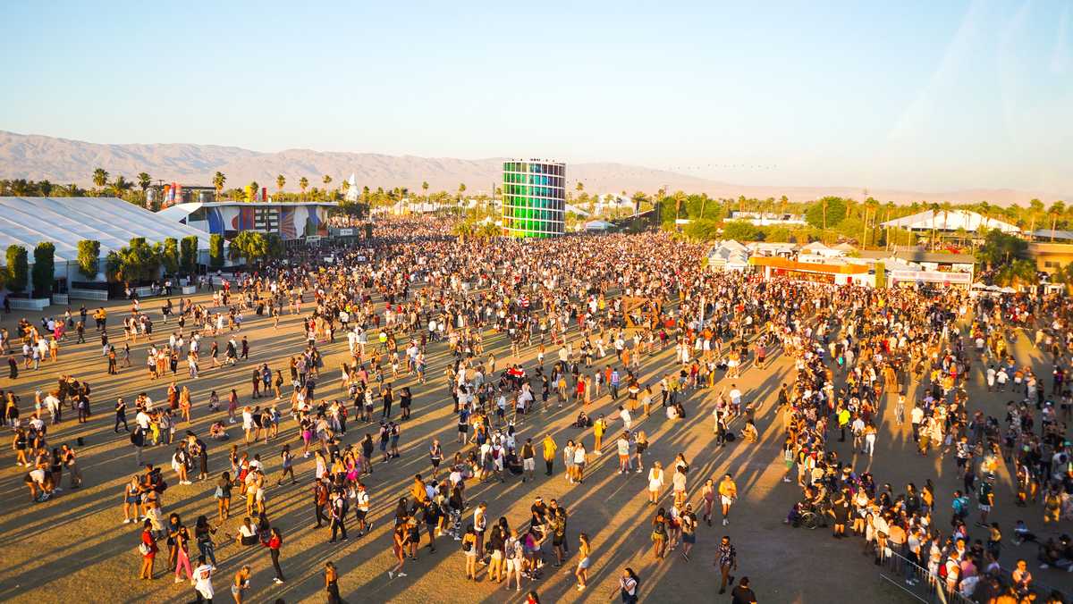 Coachella, Stagecoach festivals reverse COVID-19 vaccine mandates
