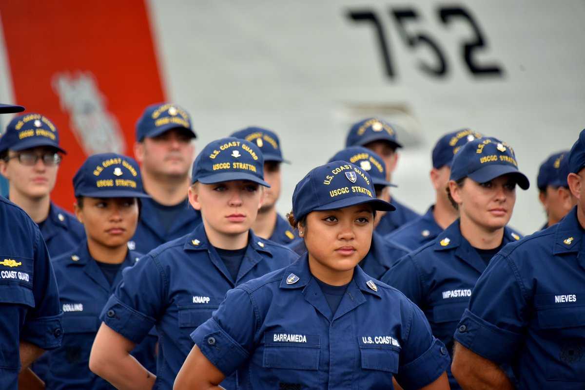 Coast Guard Receives 15 Million Donation For Unpaid Service Members As   Coast Guard 1547579483 